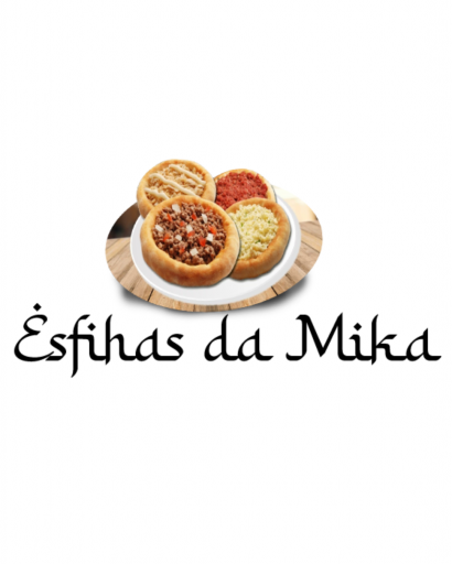 ESFIHAS DA MIKA